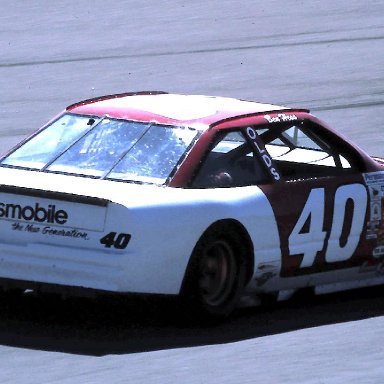 ARCA #40 Ben Hess 1989 @ Daytona