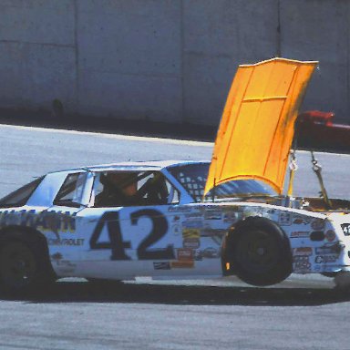 ARCA #42 Scott Lagasse 1989 @ Daytona