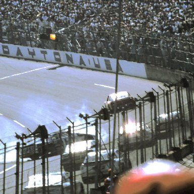 ARCA #12 Clifford Allison 1989 @ Daytona (11)