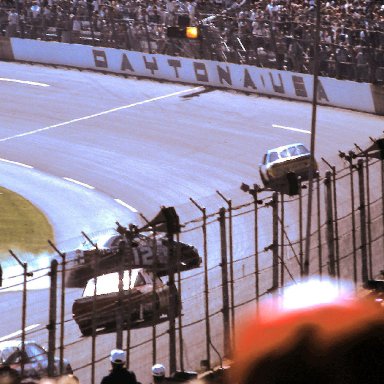 ARCA #12 Clifford Allison 1989 @ Daytona (9)