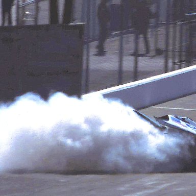 ARCA #12 Clifford Allison 1989 @ Daytona (4)