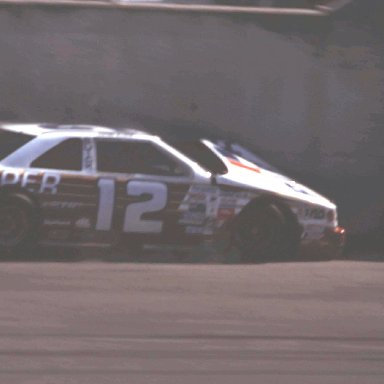 ARCA #12 Clifford Allison 1989 @ Daytona (2)