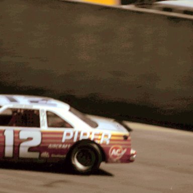 ARCA #12 Clifford Allison 1989 @ Daytona (1)