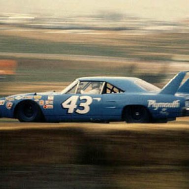RICHARD PETTY