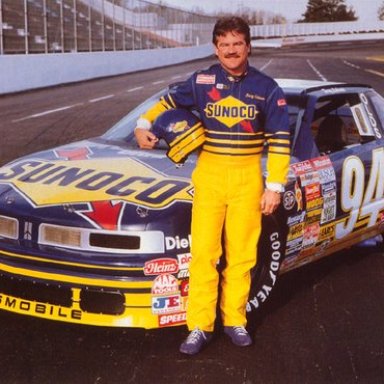 TERRY LABONTE