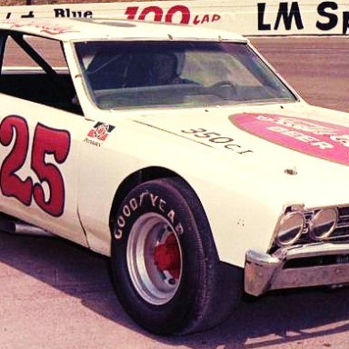 CHARLIE BINKLEY NASHVILLE FAIRGROUNDS TRACK RECORD HOLDER.123.558MPH