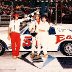 BINKLEY BROTHER'S BUILT SPORTSMAN CAR....BOBBY  HAMILTON DRIVER...1985/86