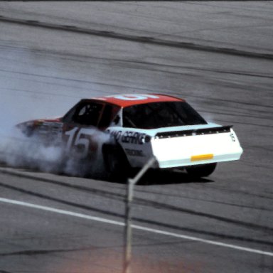 ARCA #15 Chris Gehrke 1989 @ Daytona (5)