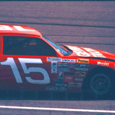 ARCA #15 Chris Gehrke 1989 @ Daytona (6)