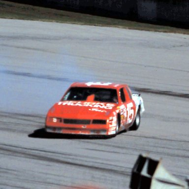 ARCA #15 Chris Gehrke 1989 @ Daytona (4)