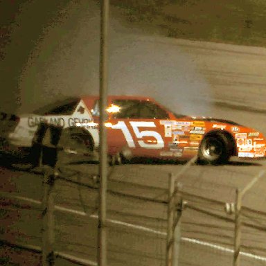 ARCA #15 Chris Gehrke 1989 @ Daytona (3)