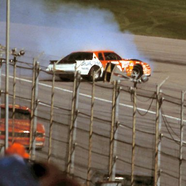 ARCA #15 Chris Gehrke 1989 @ Daytona (2)