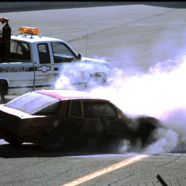 ARCA #8 Bobby Dotter Jr 1989 @ Daytona (12)