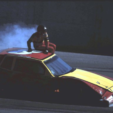 ARCA #8 Bobby Dotter Jr 1989 @ Daytona (6)