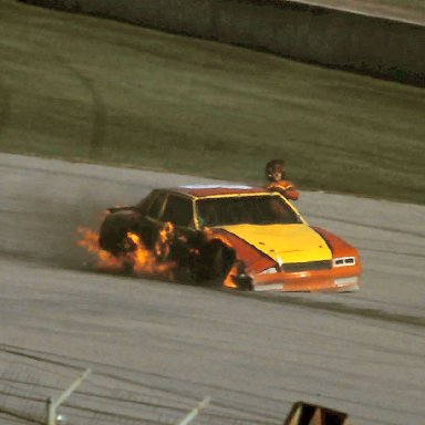 ARCA #8 Bobby Dotter Jr 1989 @ Daytona (2)