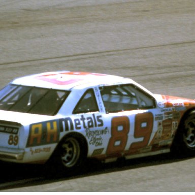 ARCA #89  Gary Weinbroer 1989 @ Daytona
