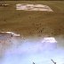ARCA #65 Rich Bickle #46 Jimmy Spencer Last Lap 1989 @ Daytona (8)