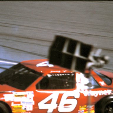 ARCA #46 Jimmy Spencer Last Lap 1989 @ Daytona (4)