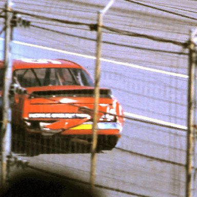 ARCA #46 Jimmy Spencer Last Lap 1989 @ Daytona (3)