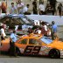 #69 Lee Raymond #1 Mark Martin 1989 Speed Weeks @ Daytona