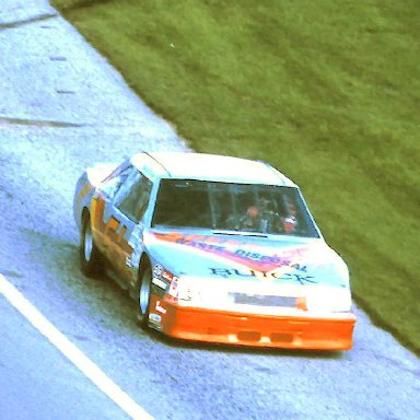 #56 Ronald Cooper 1989 Speed Weeks @ Daytona