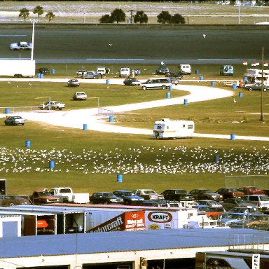 Speed Weeks  @ Daytona 1989