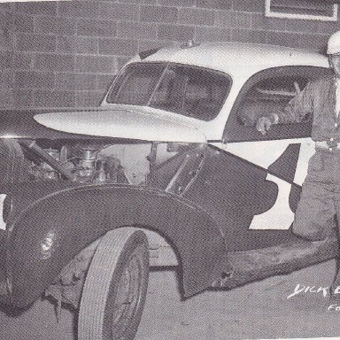 DICK EAGAN