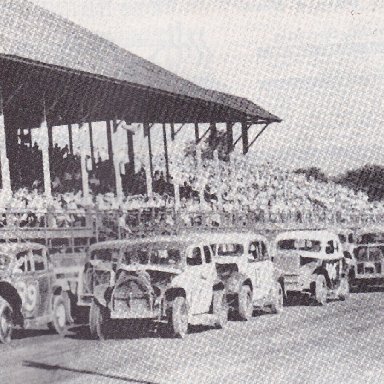 STAFFORD SPEEDWAY