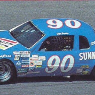 DICK BROOKS