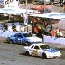 #76 Larry Council #71 Dale Howdyshell 1989 Speed Weeks @ Daytona