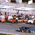 #85 Mickey Carter #27 Wayne Cassavaugh #28 Gary Wade Finley #10 John Falconi 1989 Speed Weeks @ Daytona