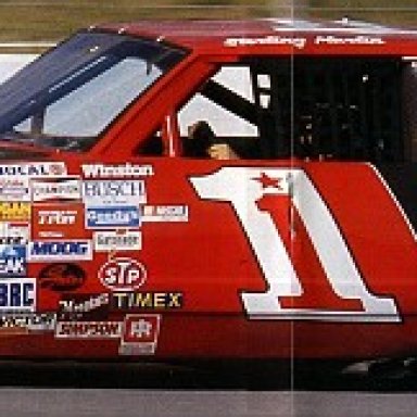 STERLING MARLIN