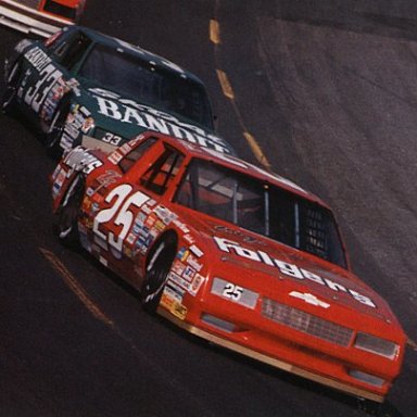 TIM RICHMOND & HARRY GANT