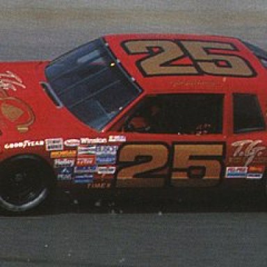 TIM RICHMOND