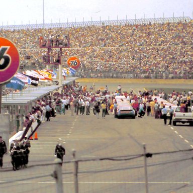 Daytona 1989 1st Twin 125 Qualifying Race