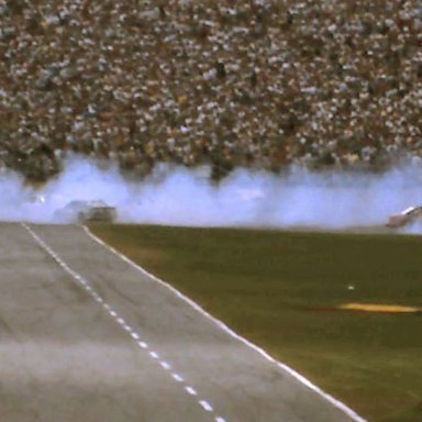 #31 Jim Sauter 1989 1st Twin 125 Qualifying Race @ Daytona(5)