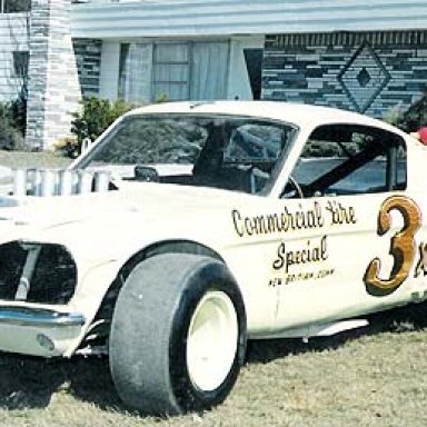 1969 pete in mustang