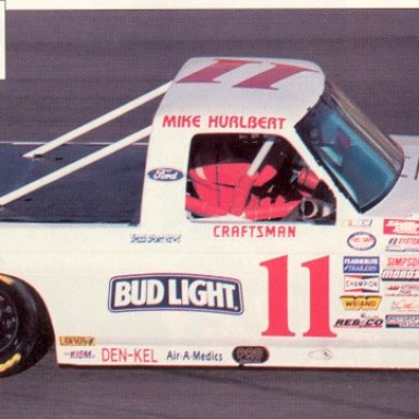 Mike Hurlbert