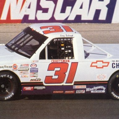 GARY BALOUGH