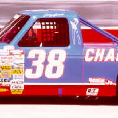 SAMMY SWINDELL
