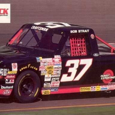 BOB STRAIT