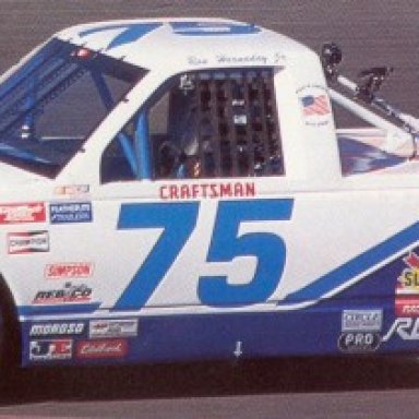Ron Hornaday Jr.
