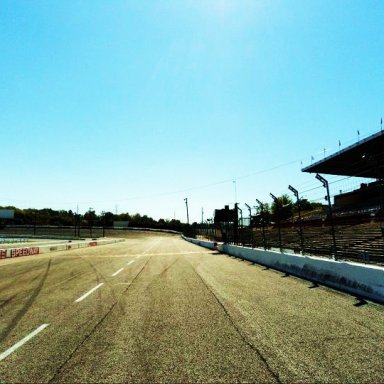 AND ON THE 7th DAY HE CREATED TRACKS LIKE NASHVILLE FAIRGROUNDS SPEEDWAY!.(lets keep our history alive ,racefans)taken in 2010