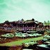 Early 1960's Nashville Fairgrounds Speedway...This beautiful and historic structure lasted nearly 60 years before being destroyed by fire in Sept of 65