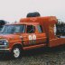 Chisolm's Ramp truck mid 70's - what an awesome rig