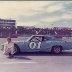 Zervakis Speedway Sportsman car and Sonny Hutchins