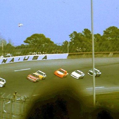 Daytona 1989 2nd Twin 125 Qualifying Race