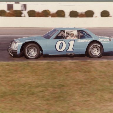 Zervakis 01 & Hutchins at Martinsville