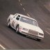 Zervakis Winston Cup car at speed , Bodine Charlotte