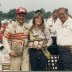 Zervakis & Lindley in Victory Lane Richmond Fairgrounds